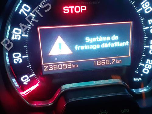 Used Parts CITROËN C5 III Break (RW_) 2.0 HDi 140 4529222