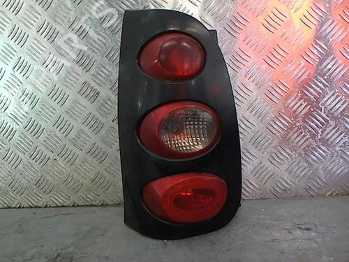 Used Left taillight SMART CITY-COUPE (450) 0.6 (S1CLA1, 450.341) (55 hp) 23245818