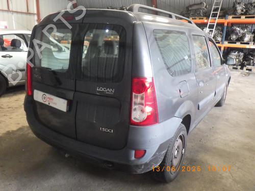 Sikkerhedssele-spænde DACIA LOGAN MCV (KS_) 1.5 dCi (KS0W) | BP29919085I32 - Image 22