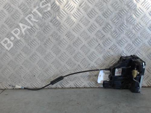 Used Rear right lock OPEL CORSA D (S07) 1.3 CDTI (L08, L68) (90 hp) 29007078