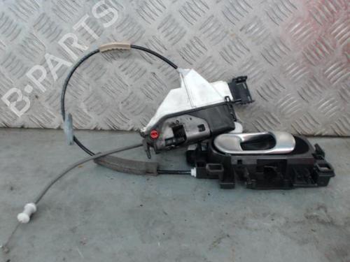 Used Rear left lock CITROËN C4 CACTUS 1.2 VTi 82 (82 hp) 25870472