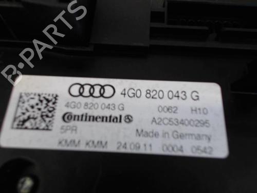 climate-control-audi-a6-c7-4g2-4gc-2010-2011-2012-2013-2014-2015-2016-2017-2018-2019-23838488 main image