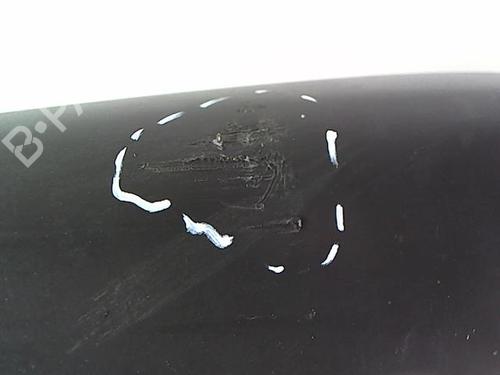 Front bumper PEUGEOT 206 Hatchback (2A/C) 1.4 i | BP23839099C7 