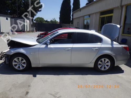 Front right seatbelt BMW 5 (E60) 520 d | BP23052284I25  - Image 8