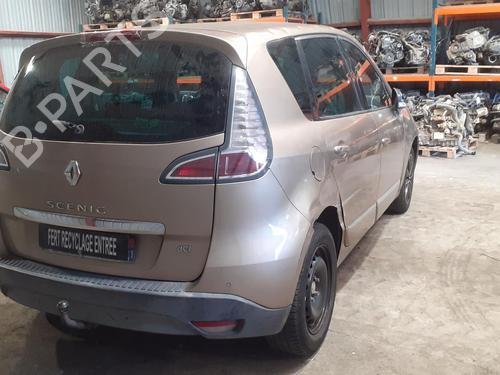 Right tailgate light RENAULT SCÉNIC III (JZ0/1_) 1.6 dCi (JZ00, JZ12) | BP30970180C80  - Image 13