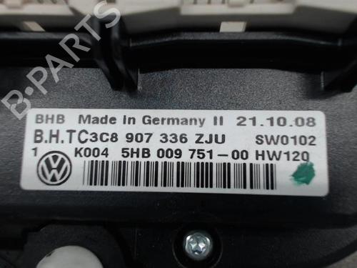 Climate control VW GOLF VI (5K1) 2.0 TDI | BP23838468I5 