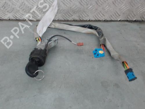 Used Ignition barrel CITROËN BERLINGO / BERLINGO FIRST Box Body/MPV (M_) 2.0 HDI 90 (MBRHY, MCRHY) (90 hp) 28543103