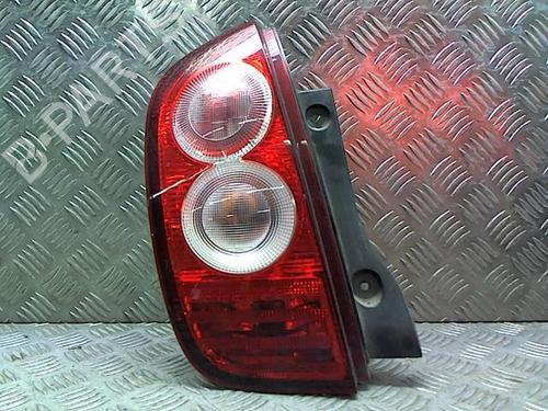 Used Left taillight NISSAN MICRA III (K12) 1.2 16V (65 hp) 23050026