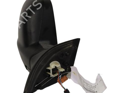 Right mirror PEUGEOT PARTNER Box Body/MPV 1.6 HDi / BlueHDi 75 | BP24883156C27