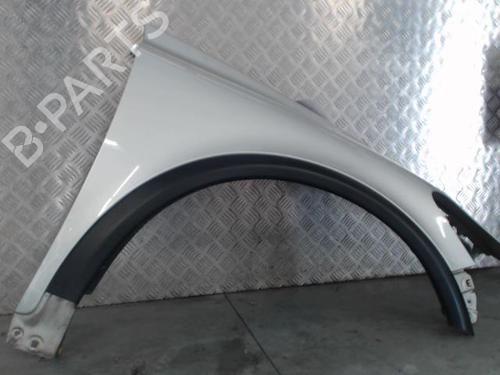 Right front fenders VOLVO C30 (533) D2 | BP30046045C42 