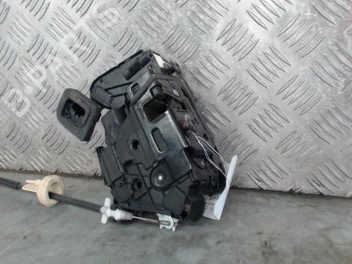 Front right lock VW GOLF VI (5K1) 1.6 TDI | BP27677023C97 