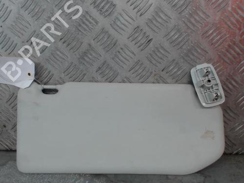 Left sun visor PEUGEOT 508 I (8D_) 1.6 HDi | BP26598238I1 