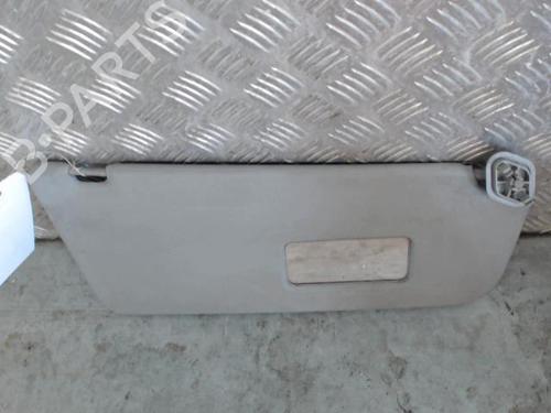 Used Right sun visor Right sun visor CITROËN BERLINGO / BERLINGO FIRST Box Body/MPV (M_) 1.9 D 70 (MBWJZ, MCWJZ) (69 hp) 27153600 27153600