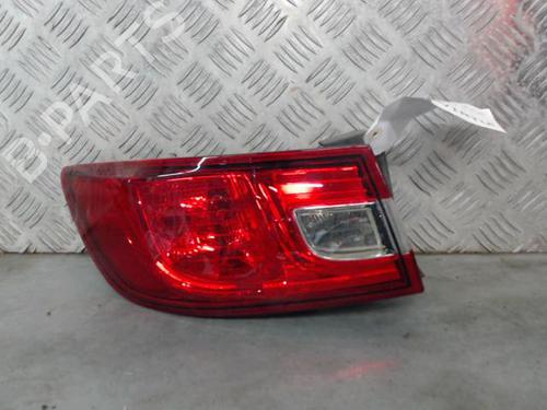 Left taillight RENAULT CLIO IV (BH_) 1.5 dCi 90 | BP24332526C34 