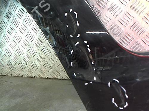 Left front fenders CITROËN C4 Picasso I MPV (UD_) 1.6 HDi | BP24112517C41 