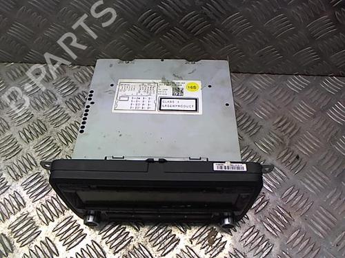 Used Radio Radio VW POLO V (6R1, 6C1) 1.2 (70 hp) 23837692 23837692
