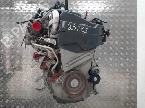 Engine RENAULT CLIO IV (BH_) 1.5 dCi 75 | BP23049992M1 - Image 3