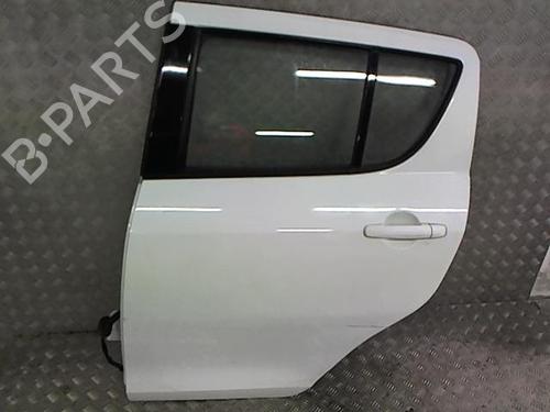 Used Left rear door SUZUKI SWIFT IV (FZ, NZ) 1.2 (AZH412, ZC72S) (94 hp) 23839975