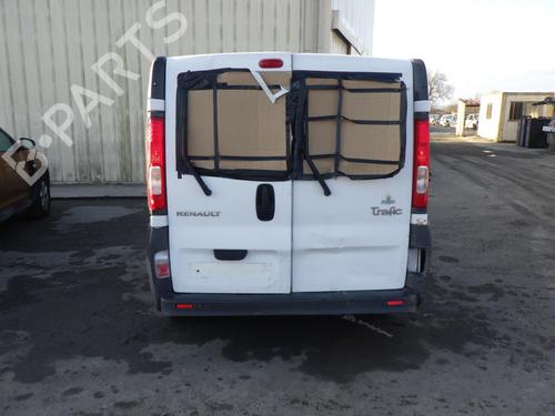 Right mirror RENAULT TRAFIC II Bus (JL) 2.0 dCi 90 (JL00, JL01, JL0H, JL0M, JL0P, JL0S) | BP23049946C27 