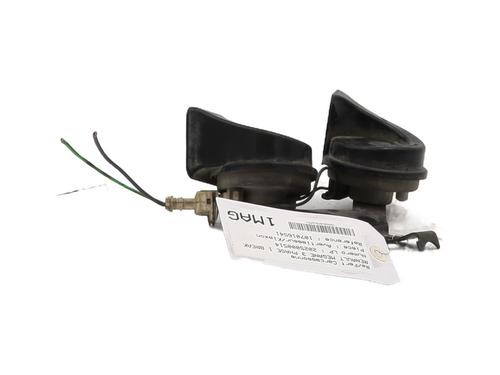 Used Horn Horn RENAULT MEGANE III Grandtour (KZ0/1) 1.5 dCi (KZ09, KZ0D, KZ1G, KZ29, KZ14, KZ1W, KZ10, KZ1F,... (110 hp) 26733138 26733138