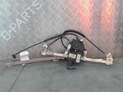 Used Front left window mechanism RENAULT LAGUNA II Grandtour (KG0/1_) 1.9 dCi (KG0E, KG0R) (100 hp) 24660644