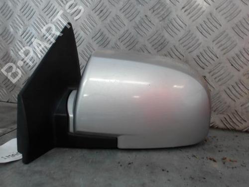 Used Left mirror KIA CARENS II MPV (FJ) 2.0 CRDi (113 hp) 25285387