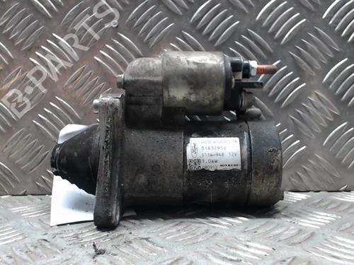 Starter FORD KA (RU8) 1.2 | BP23048573M8 - Image 2