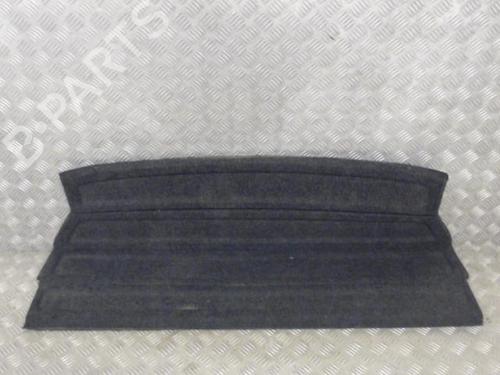 Used Rear parcel shelf OPEL MERIVA A MPV (X03) 1.7 CDTI (E75) (100 hp) 24467390