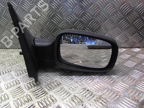 Used Right mirror RENAULT CLIO III (BR0/1, CR0/1) 1.5 dCi (BR17, CR17) (86 hp) 23847786