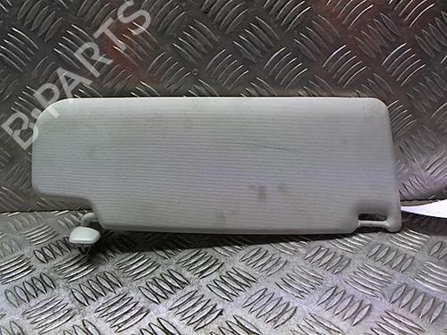 Used Left sun visor Left sun visor VW POLO V (6R1, 6C1) 1.6 TDI (90 hp) 23838163 23838163