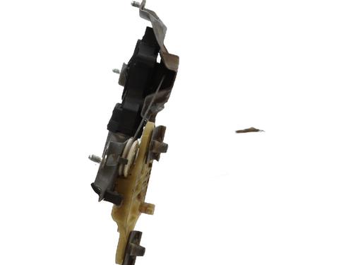 Front right window mechanism RENAULT CAPTUR I (J5_, H5_) 1.5 dCi 90 (J5N4, J5M5, J5MW, J5M6, J5AL, J5AJ) | BP27681382C23 - Image 3