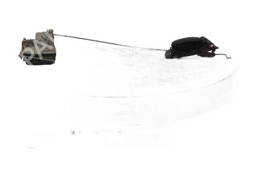 Front left lock PEUGEOT 206+ (2L_, 2M_) 1.4 i (2LKFWA, 2MKFWA) | BP23052749C98 