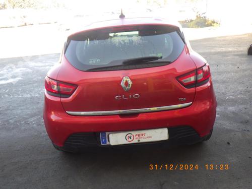 Used Left tailgate light RENAULT CLIO IV (BH_) 0.9 TCe 90 (BHNF, BHMA, BHMH, BHJK, BHJR) (90 hp) 24470659
