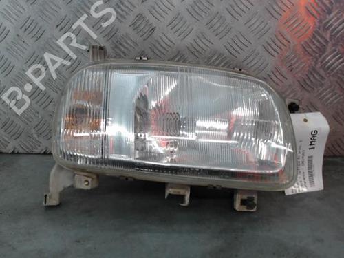 Used Right headlight Right headlight NISSAN MICRA II (K11) 1.0 i 16V (K11) (54 hp) 25491804 25491804