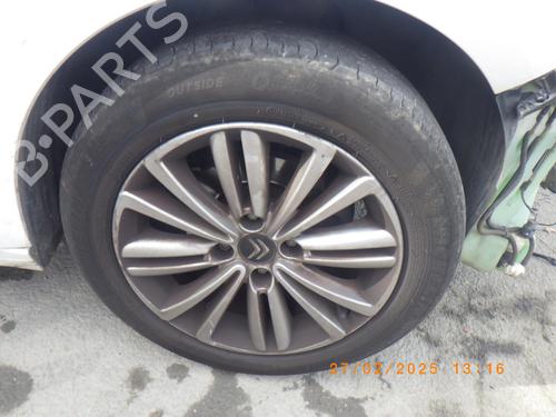 Right sun visor CITROËN C4 II (NC_) 1.6 HDi 115 | BP26522926I2 - Image 17