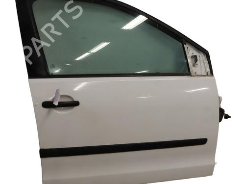 Used Right front door VW POLO (9N_, 9A_) 1.4 TDI (70 hp) 27816761