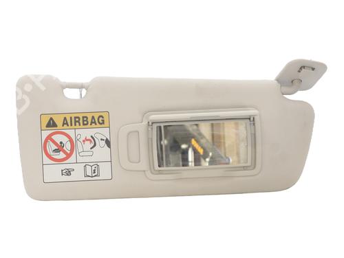Right sun visor DACIA JOGGER (RK_) 1.0 TCe 100 ECO-G (RKMT) | BP37750166I2 - Image 3