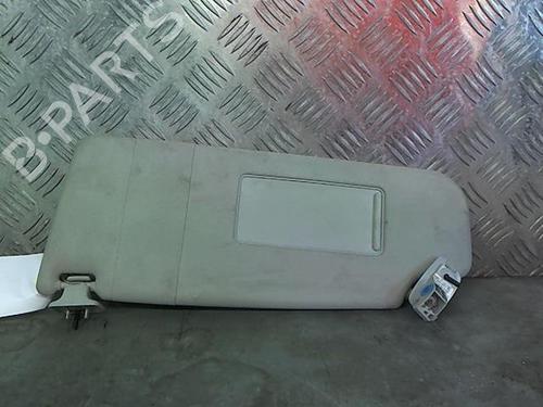 Left sun visor VW GOLF VI (5K1) 2.0 TDI | BP24144551I1 - Image 3