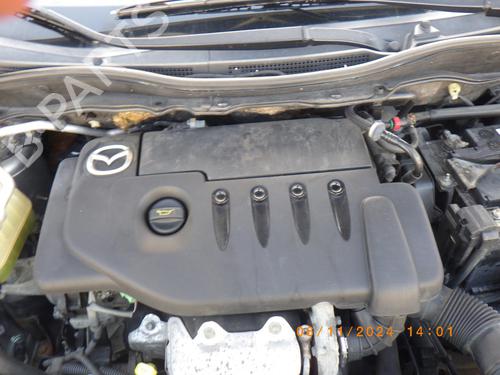 Front left seatbelt MAZDA 2 (DE_, DH_) 1.4 MZR-CD | BP25920441I26 - Image 9