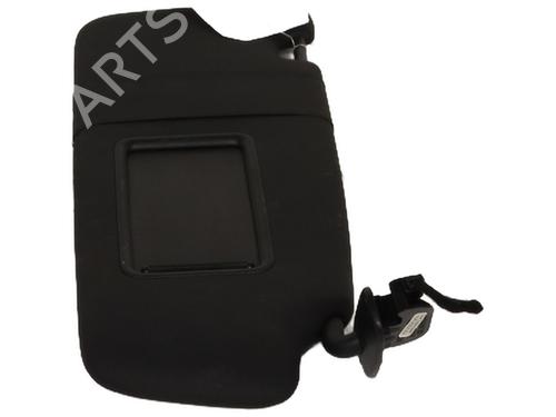 Right sun visor AUDI A3 (8P1) 2.0 TDI | BP23837956I2 