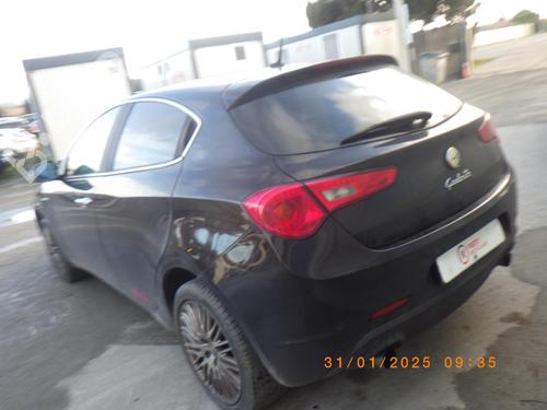 Climate control ALFA ROMEO GIULIETTA (940_) 2.0 JTDM (940FXE1A, 940FXG11) | BP26507247I5  - Image 17