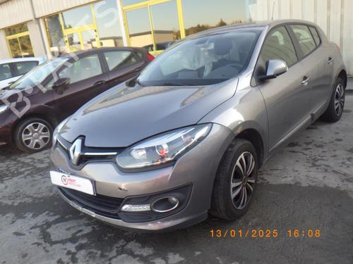 Display RENAULT MEGANE III Hatchback (BZ0/1_, B3_) 1.5 dCi (BZ09, BZ0D, BZ1W, BZ29, BZ14) | BP24633744C48 