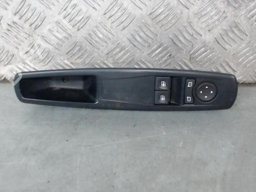 Used Left front window switch RENAULT MEGANE III Hatchback (BZ0/1_, B3_) 1.5 dCi (BZ09, BZ0D, BZ1W, BZ29, BZ14) (110 hp) 29220936