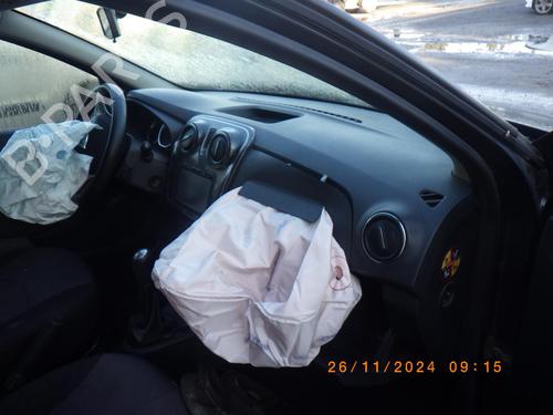 Front left seatbelt DACIA SANDERO II 1.5 dCi | BP26326374I26  - Image 6