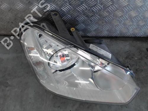 Right headlight FORD C-MAX (DM2) 1.8 TDCi | BP25794968C29 - Image 2
