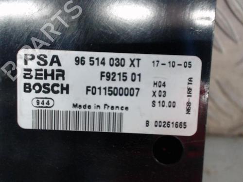 Climate control CITROËN XSARA PICASSO (N68) 1.6 HDi | BP23051420I5 