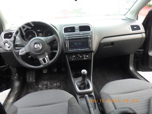 Used Radio VW POLO V (6R1, 6C1) 1.6 TDI (75 hp) 23835835