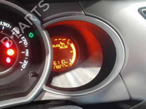 Pedal CITROËN C3 II (SC_) 1.4 HDi 70 (SC8HZC, SC8HR0, SC8HP4) | BP34356452I4  - Image 16