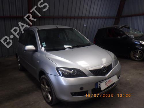 Left front window switch MAZDA 2 (DY) | BP29895481I27 - Image 6