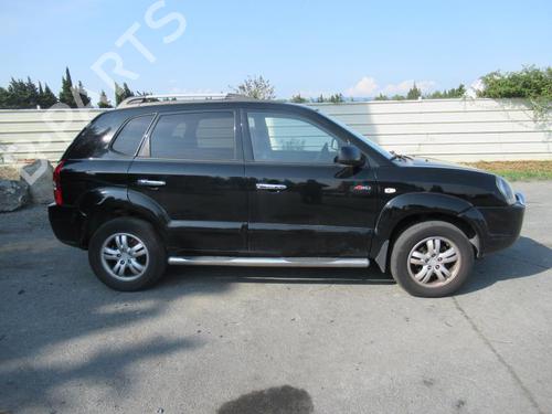 Right mirror HYUNDAI TUCSON (JM) 2.0 CRDi All-wheel Drive | BP23048076C27 